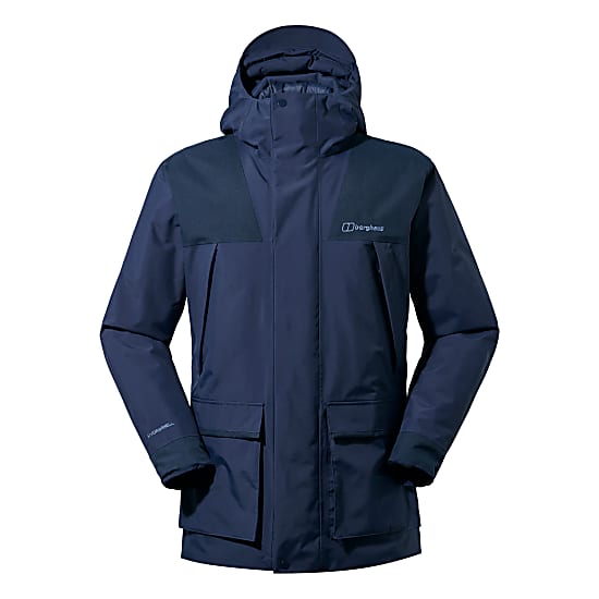 Berghaus insulated waterproof jacket hotsell