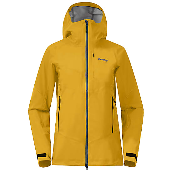 Bergans gore tex jacket clearance
