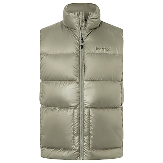 Marmot M GUIDES DOWN VEST Vetiver Free Shipping starts at 60 www.exxpozed.eu