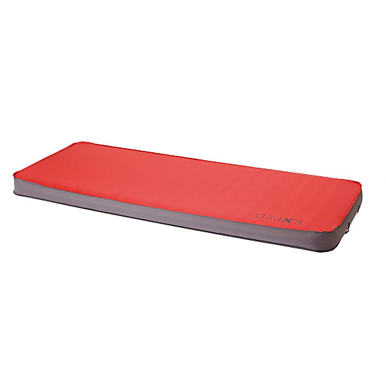 Exped MEGAMAT 10 LW, Ruby Red