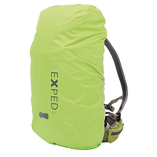 Exped RAIN COVER M, Lime