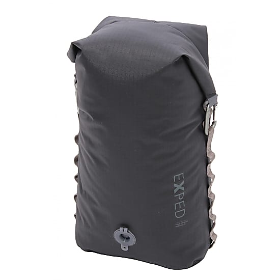 Exped FOLD DRYBAG ENDURA 15, Black