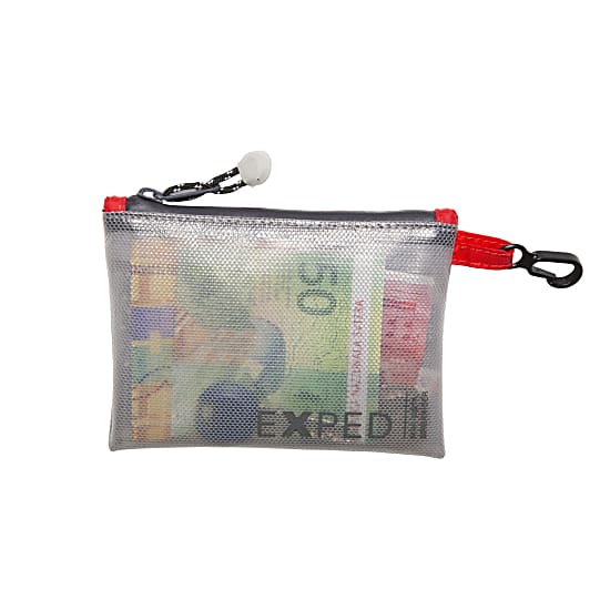 Exped MINI VISTA ORGANISER, Transparent