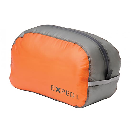 Exped ZIP PACK UL M, Orange - Grau