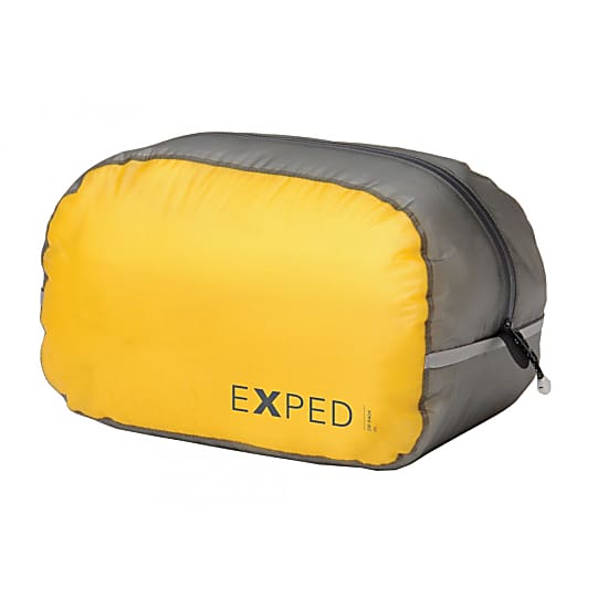 Exped ZIP PACK UL L, Gelb - Grau