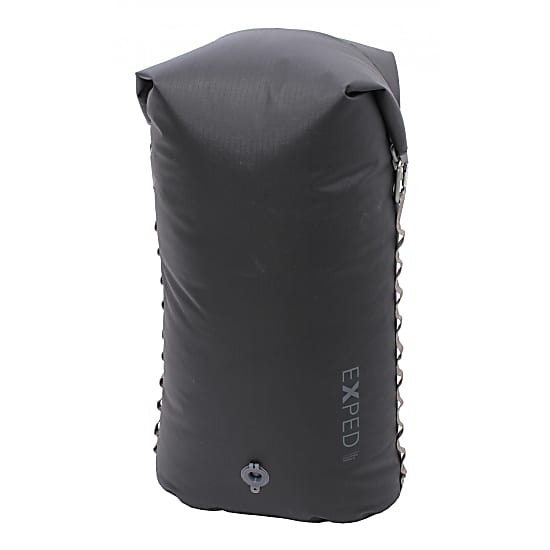 Exped FOLD DRYBAG ENDURA 50, Black