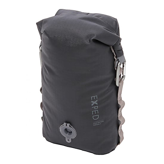 Exped FOLD DRYBAG ENDURA 5, Black