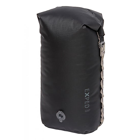 Exped FOLD DRYBAG ENDURA 25, Black