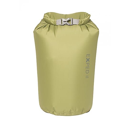 Exped CRUSH DRYBAG S, Green