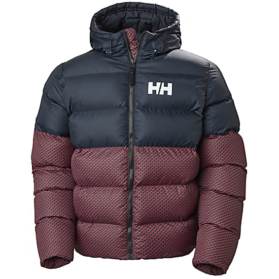 Helly Hansen M ACTIVE PUFFY JACKET Navy Free Shipping starts at 60 www.exxpozed.eu