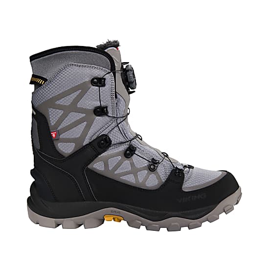 Viking CONSTRICTOR III BOA Grey Black Fast and cheap shipping www.exxpozed