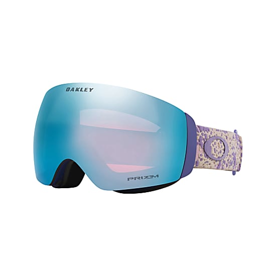 Oakley prizm snow sapphire iridium top