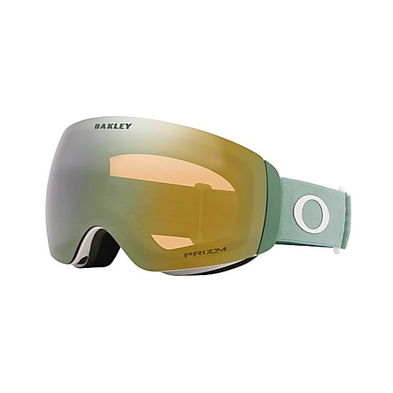 Oakley flight deck green online