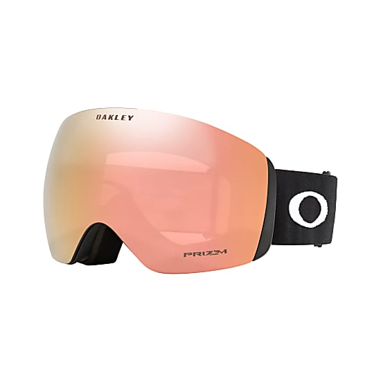 Oakley FLIGHT DECK L IRIDIUM Matte Black Prizm Rose Gold