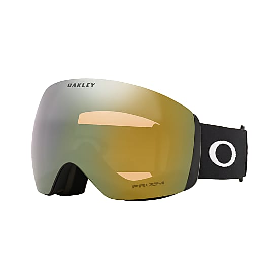 Oakley FLIGHT DECK L IRIDIUM Matte Black Prizm Sage Gold