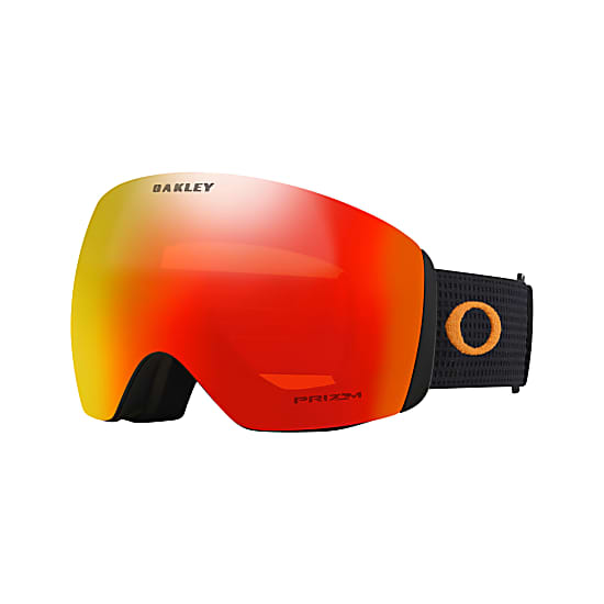 Oakley flight deck prizm black shop