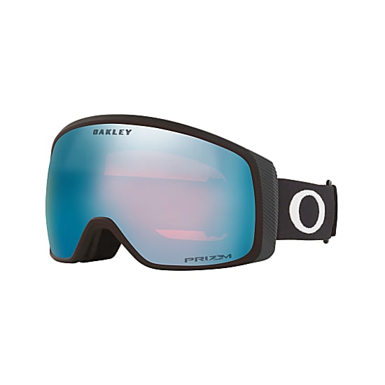 Oakley flight deck xm prizm snow sapphire iridium best sale