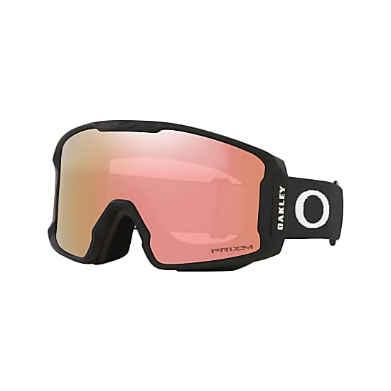Oakley line miner prizm rose hot sale