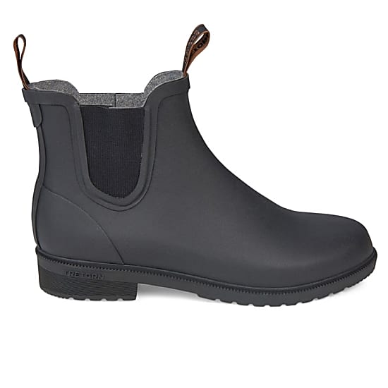 Tretorn CHELSEA CLASSIC WOOL Black Free Shipping starts at 60 www.exxpozed