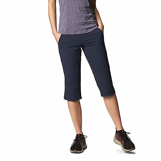Mountain Hardwear W DYNAMA 2 CAPRI Dark Zinc