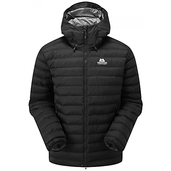 Mountain Equipment M SUPERFLUX JACKET, Black