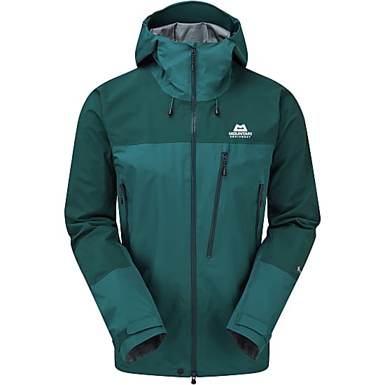 Mountain Equipment M LHOTSE JACKET Spruce Deep Teal Free Shipping starts at 60 www.exxpozed.eu