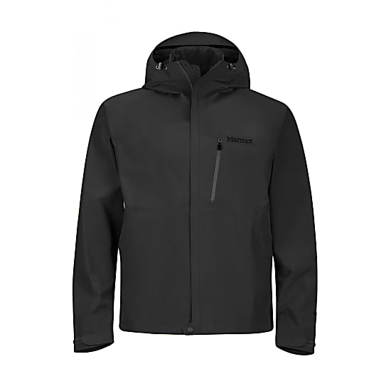 Marmot M MINIMALIST COMPONENT JACKET Black Free Shipping starts at 60 www.exxpozed