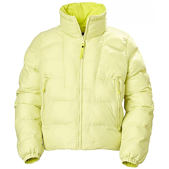 Helly hansen yellow puffer jacket new arrivals