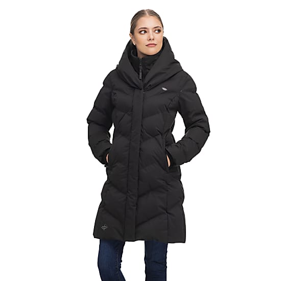 Ragwear W NATALKA PREVIOUS MODEL Black Fast and cheap shipping www.exxpozed