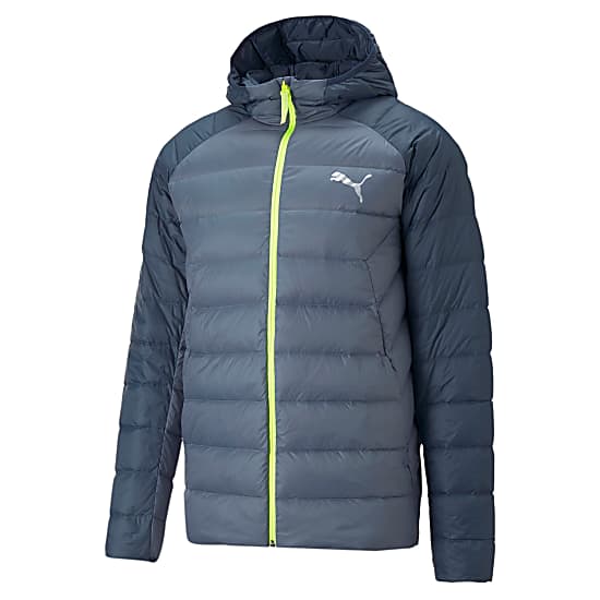 Puma pwrwarm hd insulation jacket top