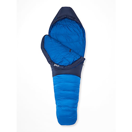 Marmot HELIUM LONG Arctic Navy Dark Azure Free Shipping starts at 60 www.exxpozed.eu
