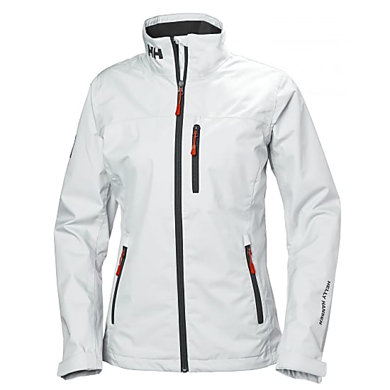 Helly hansen white jacket hot sale