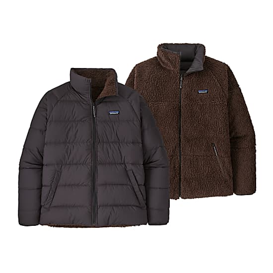 Reversible patagonia jacket online