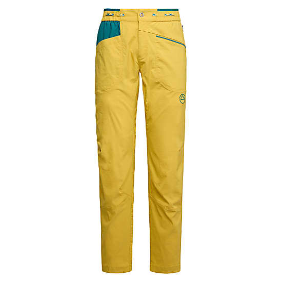 La Sportiva M TALUS PANT Bamboo Everglade Versandkostenfrei ab 60 www.exxpozed