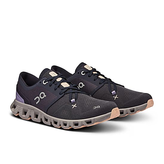 On cloud x women's running shoes clearance
