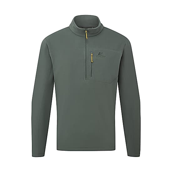 Mountain Equipment M MICRO ZIP T Slate Green