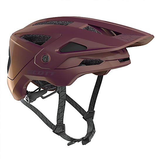 Scott STEGO PLUS HELMET Nitro Purple Free Shipping starts at 60 www.exxpozed.eu