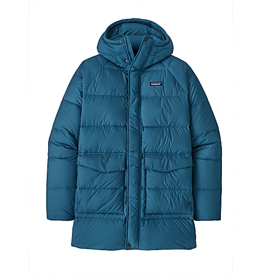 Patagonia silent water repellent 700 fill power down jacket discount