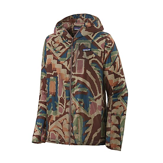 Patagonia houdini camo sales