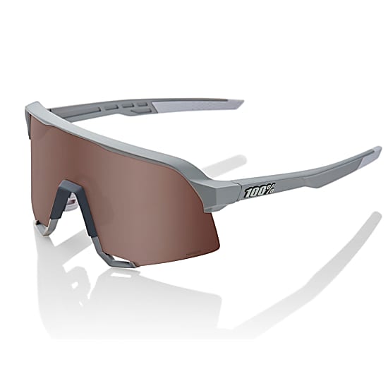 100% S3 HIPER MIRROR LENS, Soft Tact Stone Grey - HiPER Coral - Fast and  cheap shipping - www.exxpozed.com