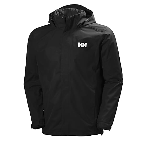 Helly Hansen M DUBLINER JACKET, Black