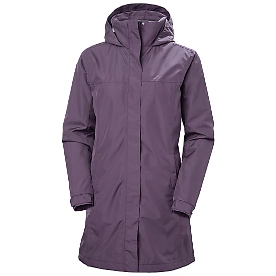 Helly Hansen W ADEN INSULATED COAT Amethyst Free Shipping starts at 60 www.exxpozed.eu