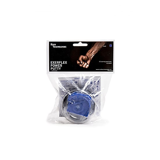 Rock Technologies POWER PUTTY, Blau