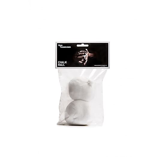 Rock Technologies CHALK BALLS 2x35G, White