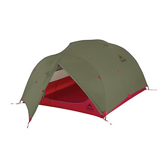 MSR MUTHA HUBBA NX, Green