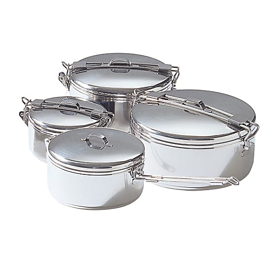 MSR ALPINE STOWAWAY POT 475ML, Silber