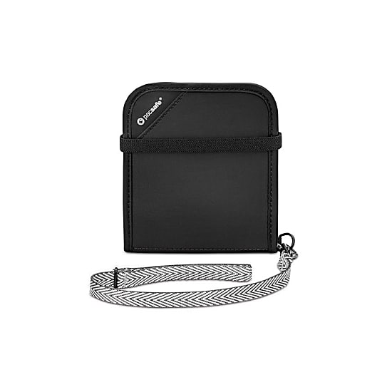 Pacsafe RFIDSAFE V100, Black