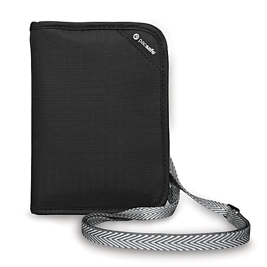 Pacsafe RFIDSAFE V150, Black