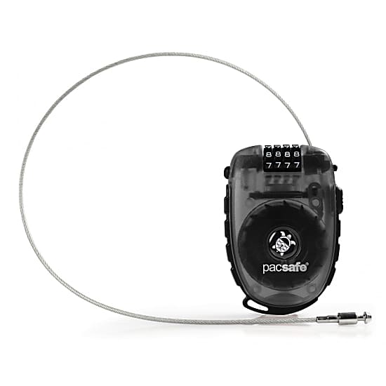 Pacsafe RETRACTASAFE 250, Smoke