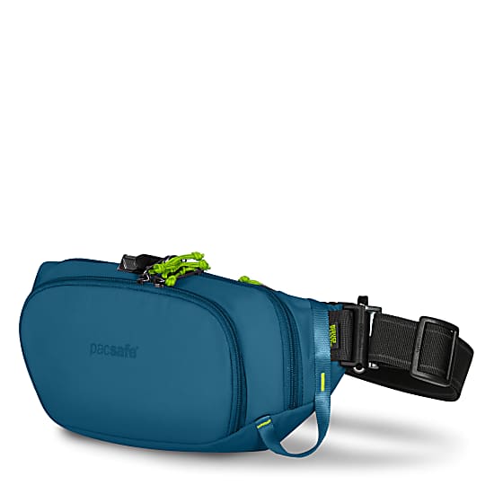 Pacsafe ECO WAIST PACK, Econyl Tidal Teal